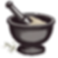 mortar pestle