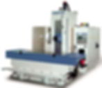 Horizontal Machine