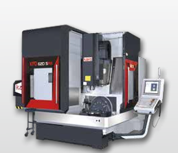 เครื่อง CNC 5 แกน (5 Axis CNC Machine)