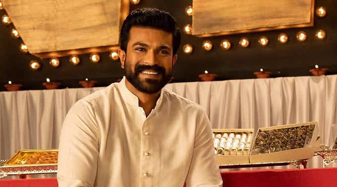Ram Charan tests positive for Covid-19, says he has no symptoms and is quarantined