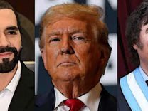 La brutalidad de Trump, Milei y Bukele convierten a Jaime Bayly en un hombre de izquierda