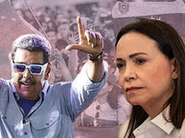 Los obstáculos que le impuso Maduro a María Corina Machado en su carrera a la presidencia