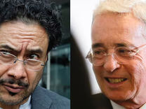 La hazaña de Iván Cepeda, el hombre que le quitó la máscara a Álvaro Uribe