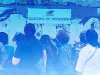 La odisea de miles de venezolanos por poder votar