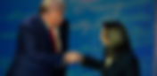 “Nos vamos a volver como Venezuela”: Trump pierde el debate usando mentiras a lo uribista
