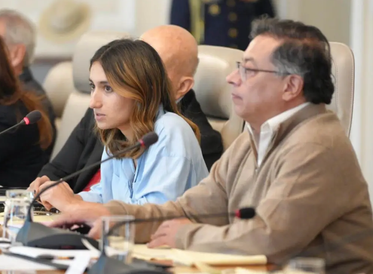 Fuente: Presidencia de la República de Colombia