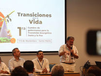 PARES organiza la Primera Cumbre de Gobernanza para la Transición Energética y la Paz