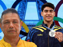 Sin apoyo estatal y con el coliseo roto: La lucha de Jairo Ruiz para sacar medallista olímpico a Ángel Barajas