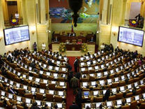 Así llega la cuarta y última legislatura del Congreso. Capítulo 4: Con una moneda definieron la presidencia de una de las comisiones
