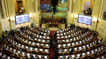 Así llega la cuarta y última legislatura del Congreso. Capítulo 4: Con una moneda definieron la presidencia de una de las comisiones