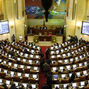 Así llega la cuarta y última legislatura del Congreso. Capítulo 4: Con una moneda definieron la presidencia de una de las comisiones