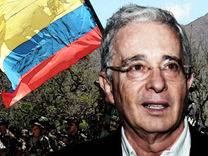 Los hermanos Villegas, los socios de Uribe sobre los que pesa la sombra paramilitar