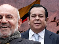 El cura Hoyos, el hombre que lanzó al ruedo de la contratación a Euclides Torres