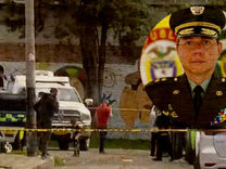 ¿Quién mató al hijo del inspector de la policia?