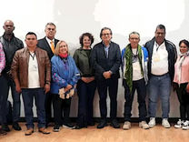 Negociaciones entre el Gobierno y la coordinadora nacional Ejército Bolivariano avanzan con nuevos compromisos