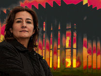 La mujer que desenmascaró a los generales culpables del holocausto del Palacio de Justicia