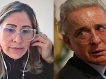 La valentía de la mujer que tuvo la responsabilidad de juzgar a Uribe