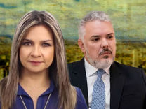 “Sugiero que Iván Duque le cuenta a Vicky Dávila sobre Pegasus, así sabremos algo de lo que ocurrió”