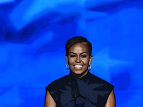 Michelle Obama destruye a Donald Trump en un discurso histórico
