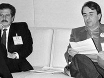 Alberto Santofimio, el liberal condenado por pedirle a Pablo Escobar que matara a Luis Carlos Galán