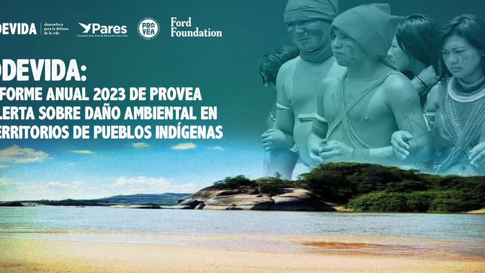 La debacle ambiental de la Venezuela de Maduro