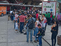 23-01-2025: La cifra de desplazados que llegan a la ciudad de Cúcuta aumenta a 19.299 personas