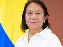 Rosa Villavicencio la nueva canciller encargada