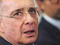 Cuando era pecado hablar mal de Uribe en Medellín