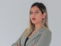 Ella es Ximena Echavarría, la abogada que demandó la personería jurídica de “Soy porque Somos”.