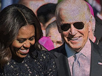Michelle Obama, la única opción para frenar el ascenso de Trump