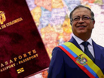 Los riesgos que asume el gobierno Petro con los pasaportes por bloquear a Thomas Greg & Sons