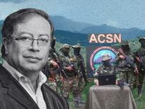 Las atrocidades de las Autodefensas conquistadores de la Sierra, el grupo con el que empezó a negociar Petro
