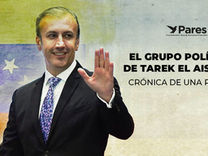 El grupo político de Tarek El Aissami: Crónica de una purga