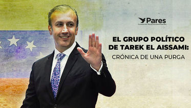 El grupo político de Tarek El Aissami: Crónica de una purga