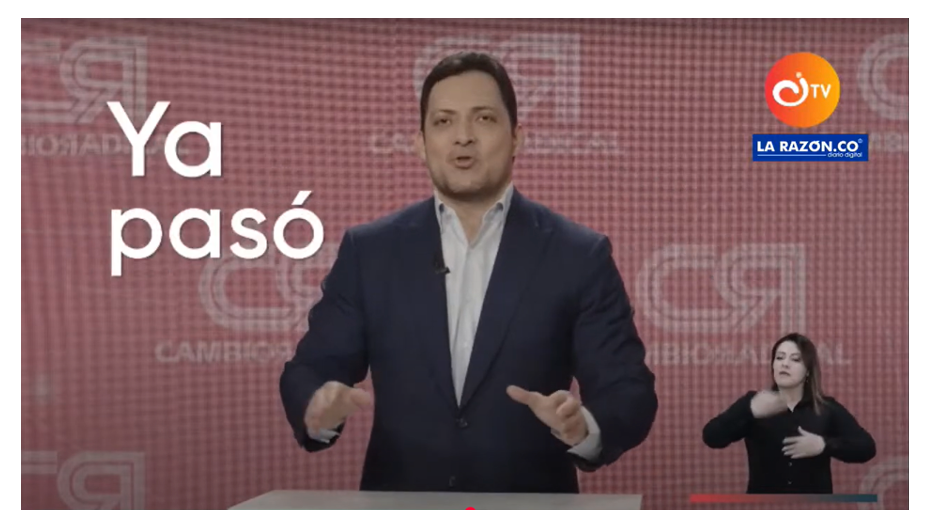 Fuente: Diario Digital larazón.co