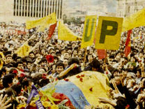 El movimiento político al que intentaron exterminar como a la UP