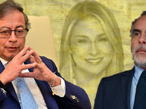 Para Petro es mejor tener de asesor a Benedetti que aliado de Vicky Dávila