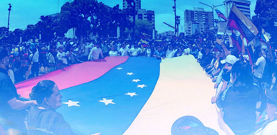 La deriva caótica de Venezuela