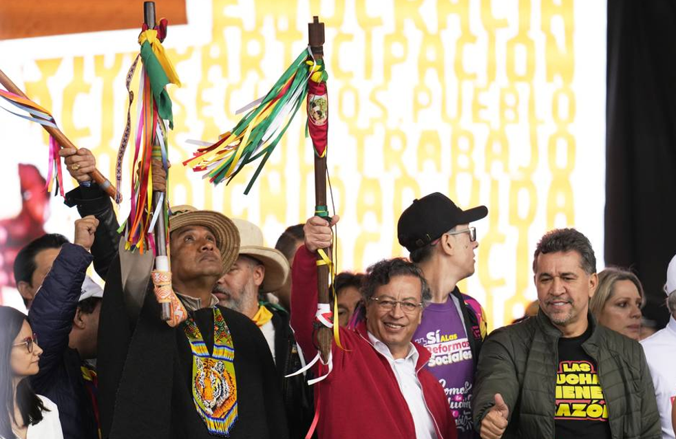 Fuente: Revista Nueva Sociedad (Nuso)