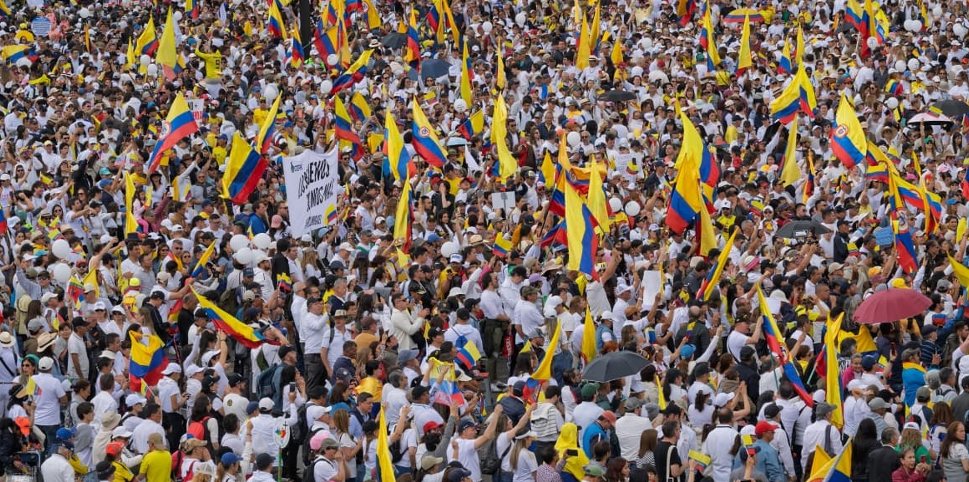 Fuente: Alcaldía de Bogotá