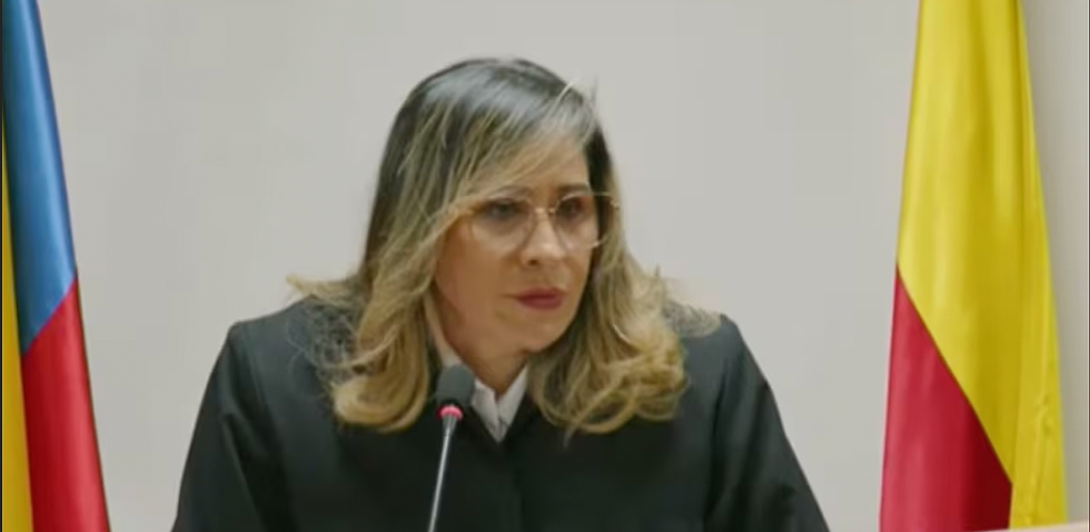 Las 1.000 páginas con las que la juez Sandra Heredia demostró que Uribe era culpable del delito de Soborno