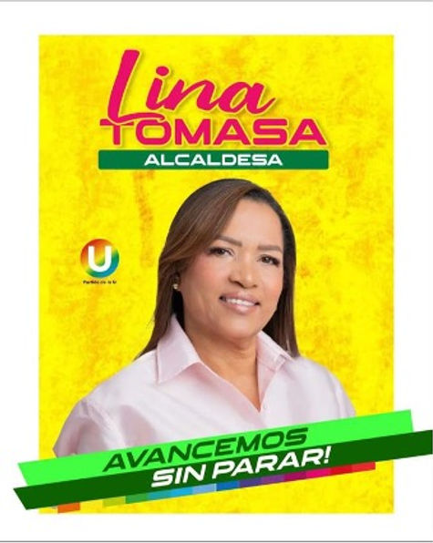 Fuente: Imagen tomada de la cuenta personal de Instagram de Lina Soto Duran