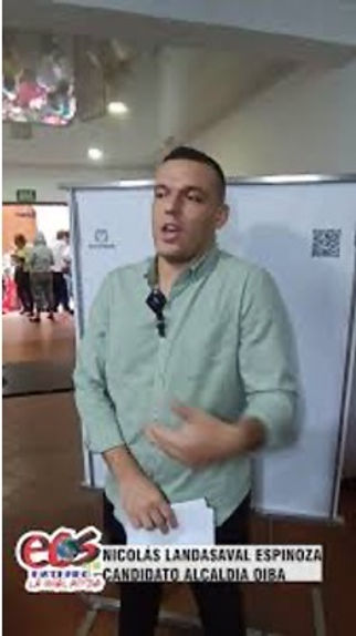 Fuente: Imagen tomada de la cuenta personal de Instagram de Nicolás Landazábal