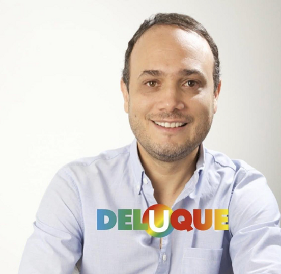 Fuente: Imagen tomada de la cuenta personal de Facebook de Alfredo Deluque