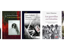 Cinco libros colombianos, escritos en el siglo XXI, que se deben leer en fin de año