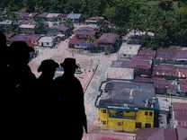 El paro armado en Chocó convierte a uno de sus municipios en un pueblo fantasma
