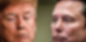 La furia de Musk contra Trump: lo acusó de estar en la lista de Epstein