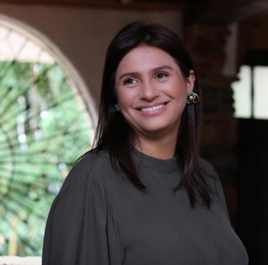 Fuente: Imagen tomada de la cuenta personal de Facebook de Paola Holguín