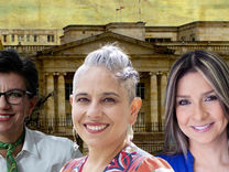 María José, Claudia o Vicky ¿Colombia tendrá por fin una presidenta mujer?