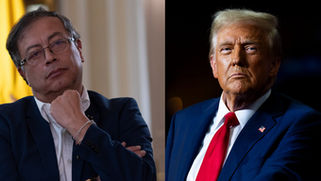 A pesar de las diferencias con Trump, gobierno Petro sigue teniendo buena relación con EE. UU.